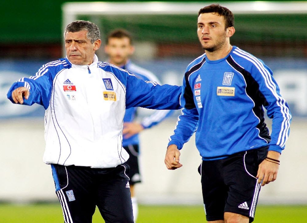 Η ευθύνη του Σάντος