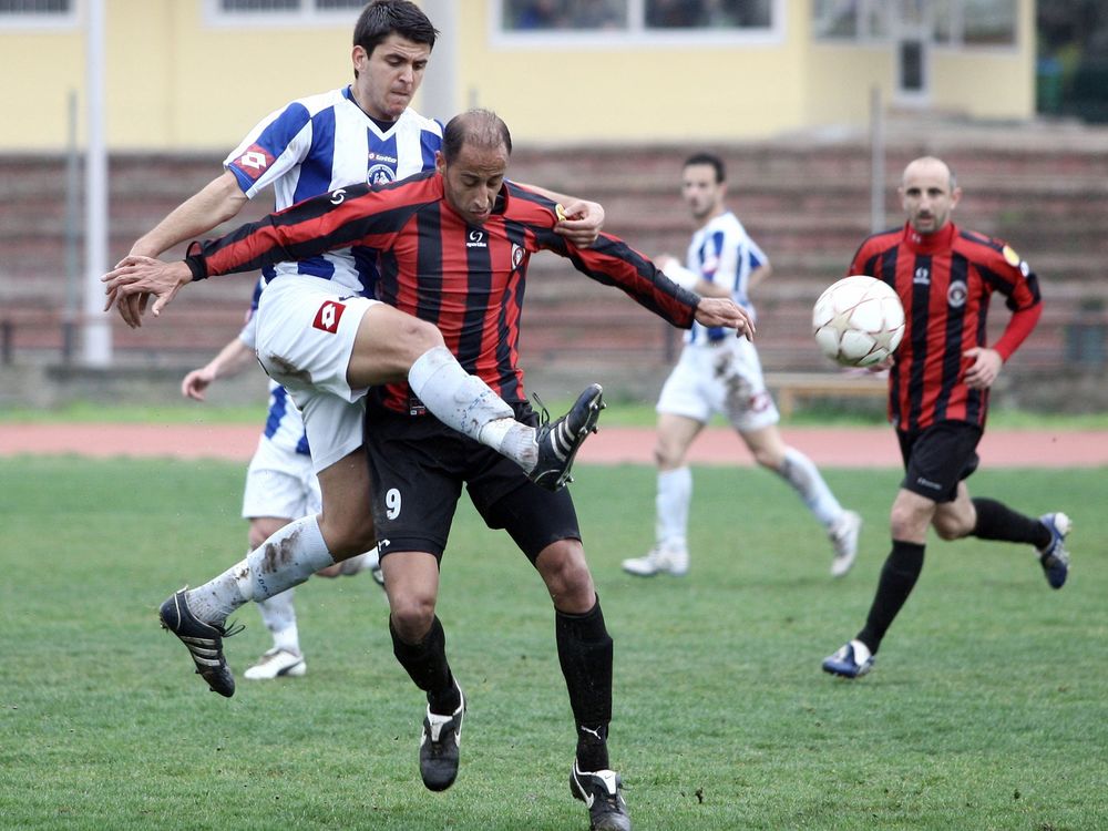 Σοχός – Καλαμαριά 0-0