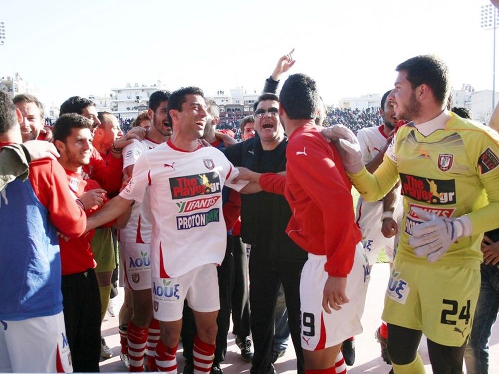 Ανακοίνωση κατά της διαιτησίας