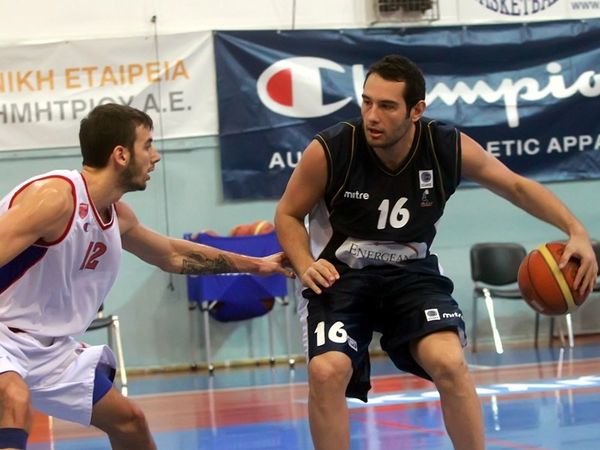 Καβάλα για play off