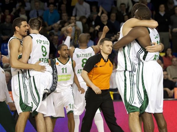 Μόνο ο Παναθηναϊκός άλλαξε