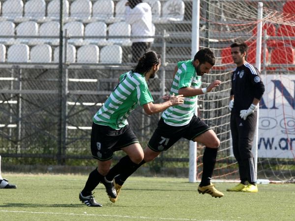 Ατσαλένιος – Ρούβας 2-0