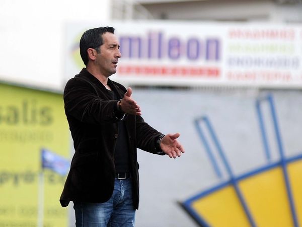 Καραγιάννης: «Μια δίκαιη νίκη»