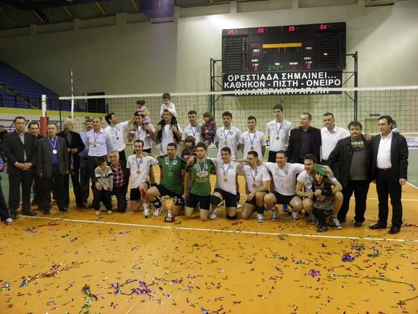 Σαμπάνιες στην Ορεστιάδα