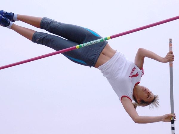 Νέο ρεκόρ η Στεφανίδη