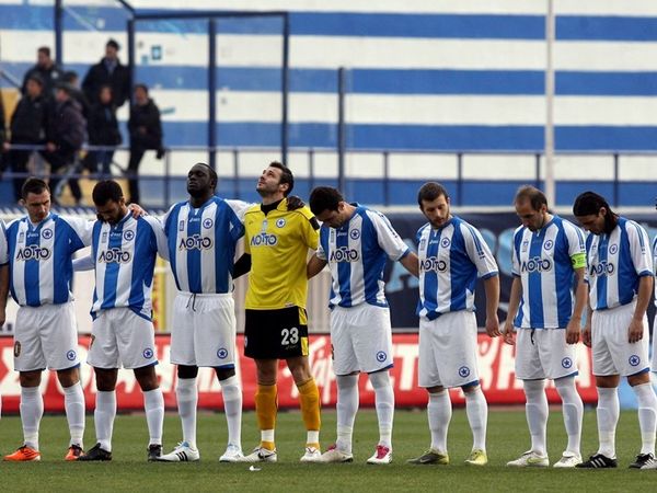 «Γολγοθάς» σωτηρίας