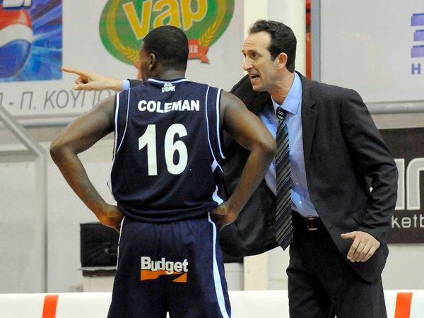 Στην έξοδο ο Κόλεμαν