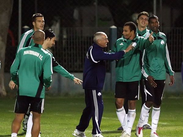 Επιστροφή στις προπονήσεις