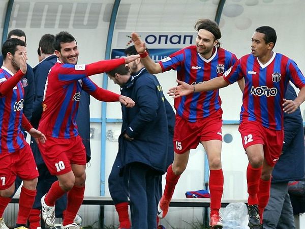 Συγχαρητήρια για την προαγωγή