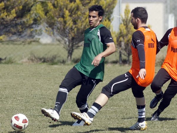 Αρίας: «Για πρωτιά στα play off»