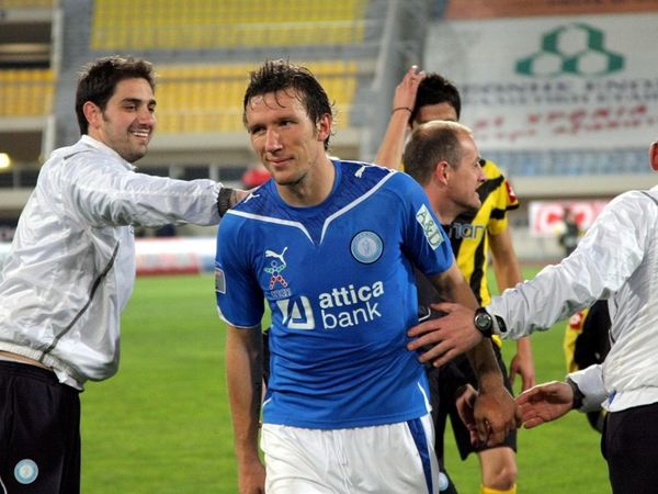 Γιάκομπ: «Ακούμε Ρέμο»