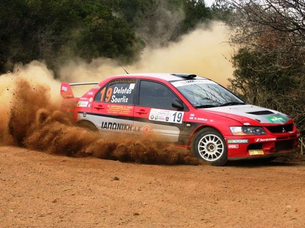 14o Ράλι Σπριντ Σπάρτης