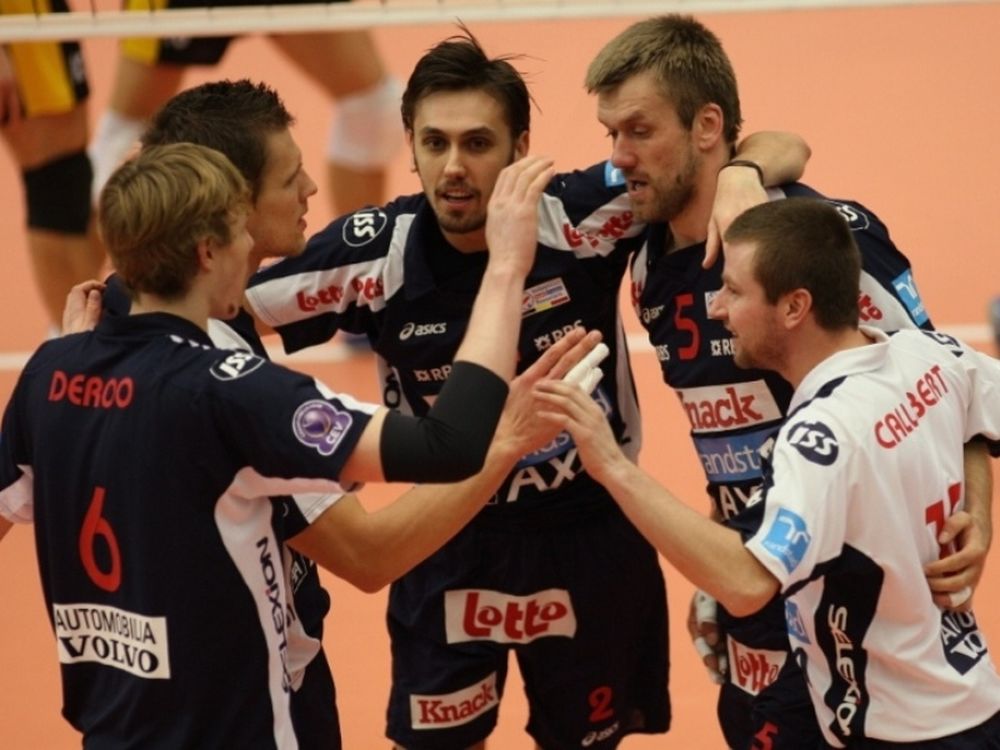 Δύσκολη η πρόκριση για Κνακ