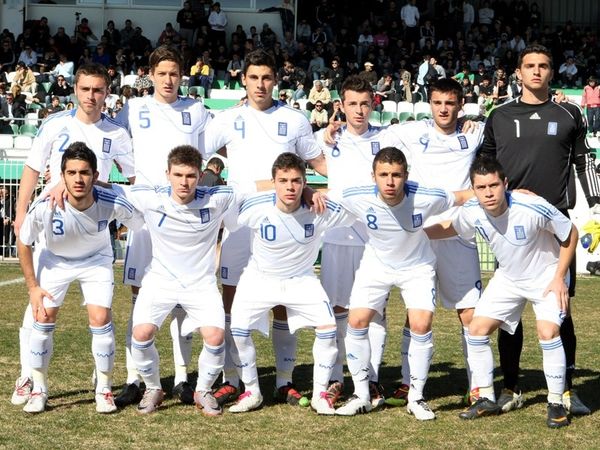 Ήττα-αποκλεισμός από Δανία