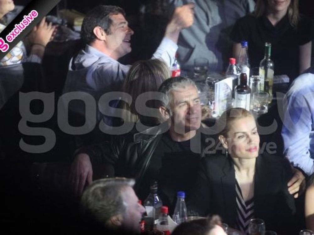 Σπάνια εμφάνιση… 