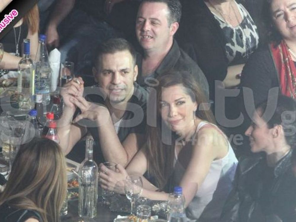   Πιο ερωτευμένοι από ποτέ… 