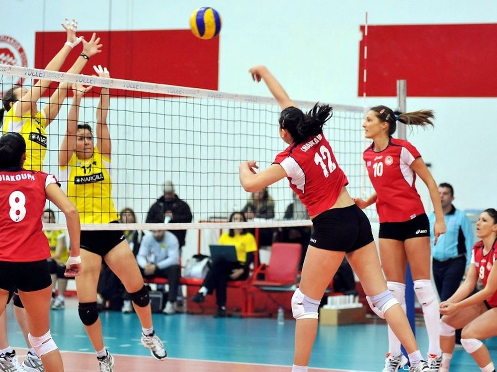 LIVE ΑΕΚ – Ολυμπιακός