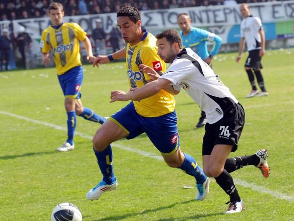 Εξαιρετικό κλίμα στο Αγρίνιο