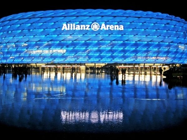 «Εδώ είναι Μόναχο 1860»