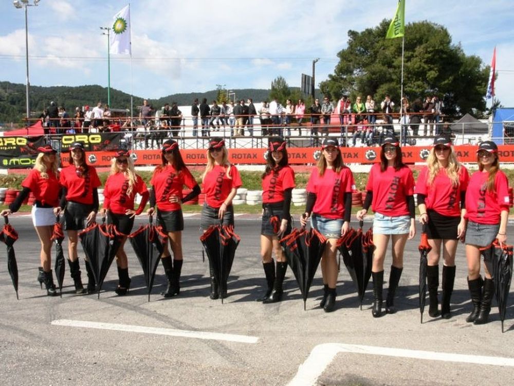  1ο  Rotax Max Challenge