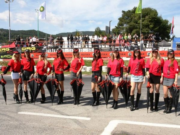  1ο  Rotax Max Challenge