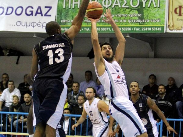 Καυκής: «Ίδια όρεξη»