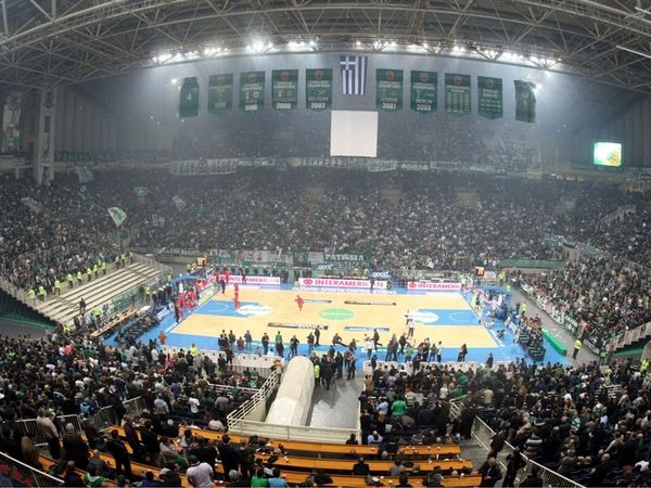 Σε ΟΑΚΑ και Σιένα...