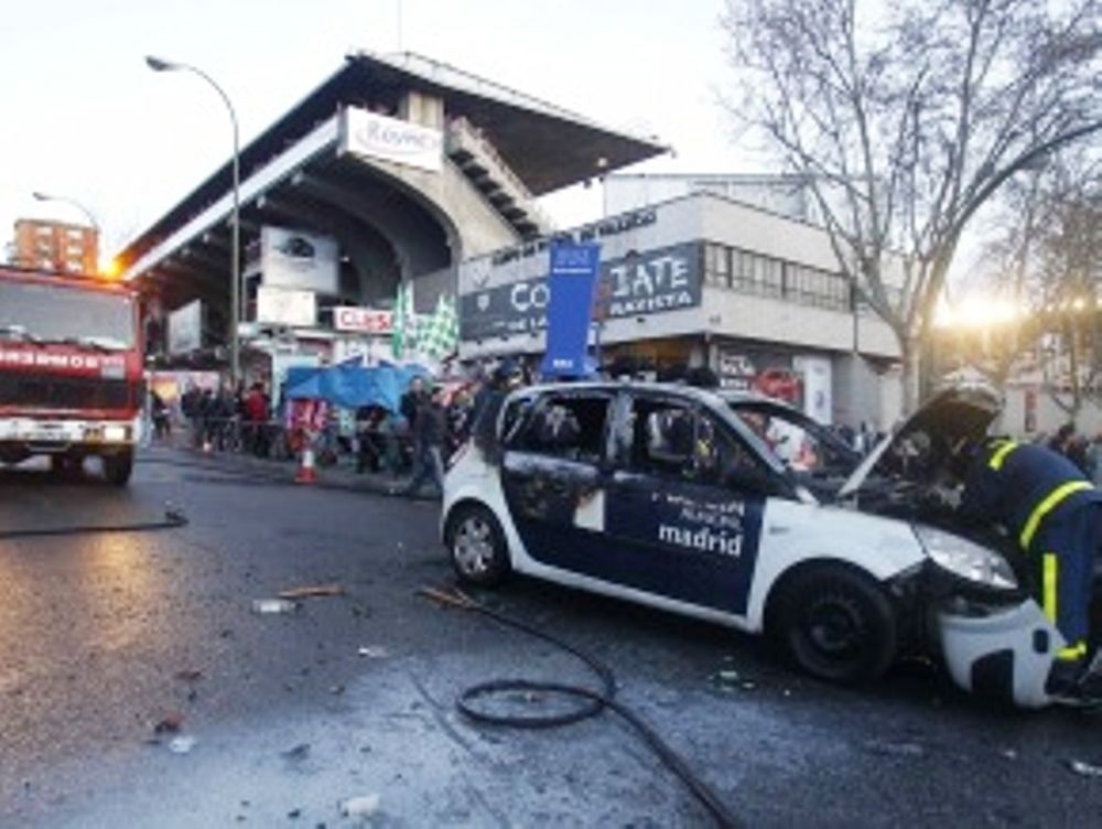 Είκοσι συλλήψεις