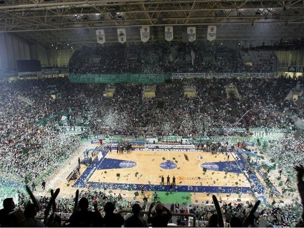 Το ΟΑΚΑ «λιώνει» την Μπάρτσα