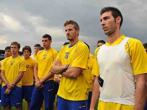 Επιστροφή στις προπονήσεις