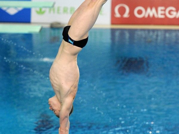 Τα φαβορί και στις καταδύσεις