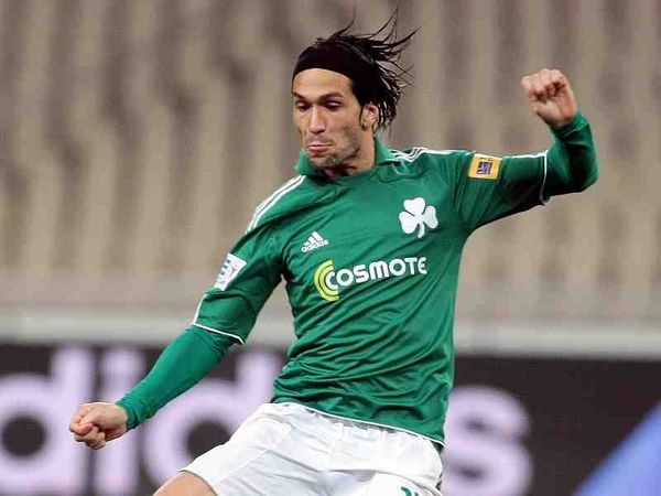 Εκτός ο Λουίς Γκαρσία