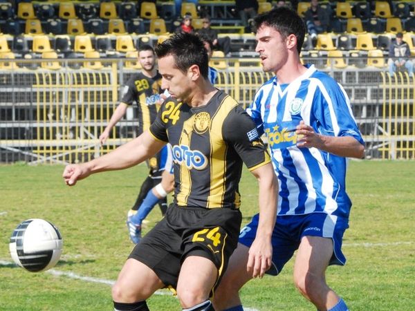 Με Νταντάμη στον Πύργο!