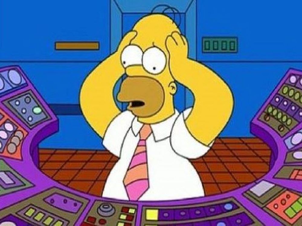 Έκοψαν τους Simpson's