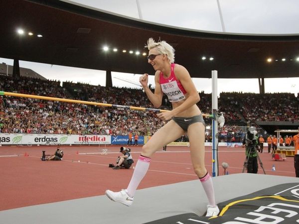 Η επιστροφή της Φρίντριχ