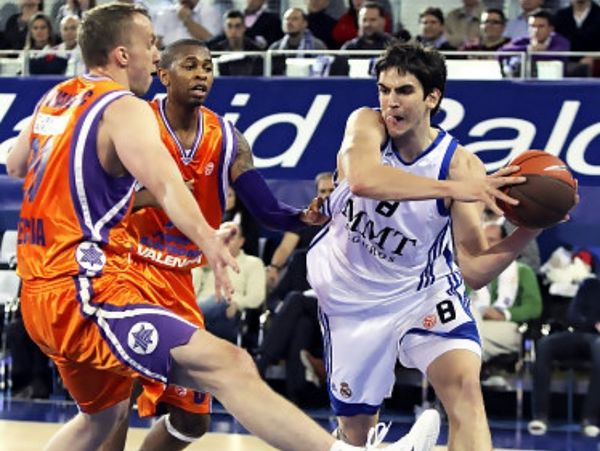 Απάντησε με break η Ρεάλ!