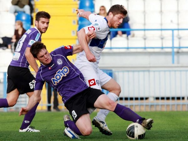 Οι μάχες για τα... play off