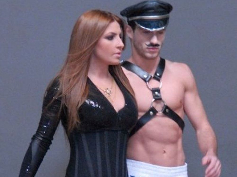 Το video clip της Ελενας