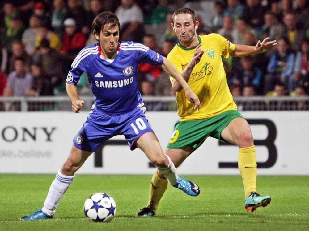 Η επιστροφή του Μπεναγιούν