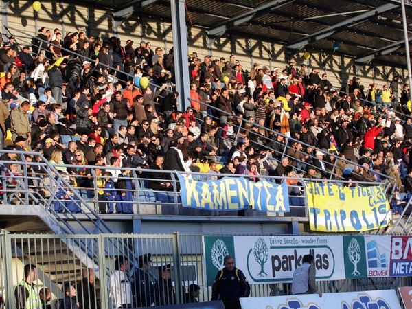 Δωρεάν οι μαθητές με Αρη