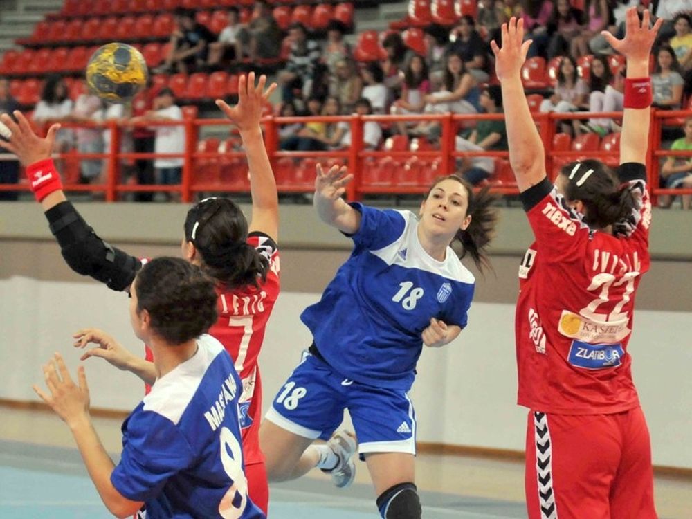 Στα χαμηλά η Εθνική γυναικών