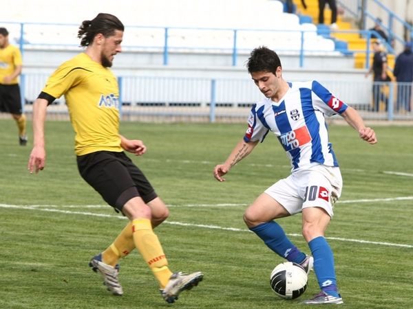 Πήρε τον βαθμό στα... χασομέρια!