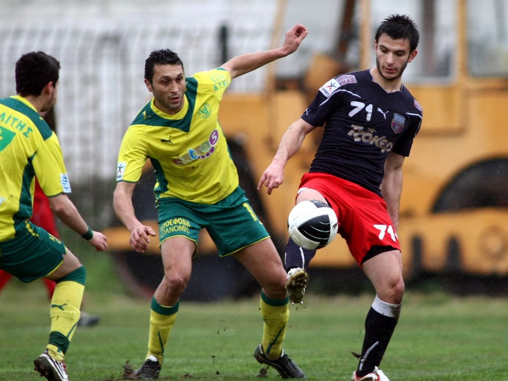 Συνεχίζει ακάθεκτη η Επανωμή 