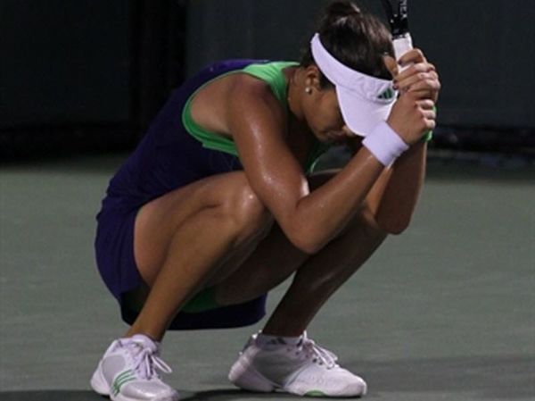 Δάκρυα για Ιβάνοβιτς