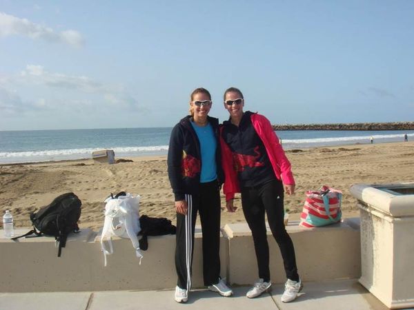 Στις αμερικανικές παραλίες