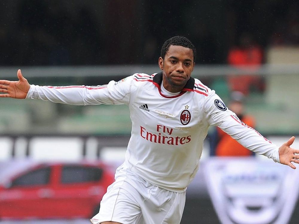 Έτοιμος να σκοράρει