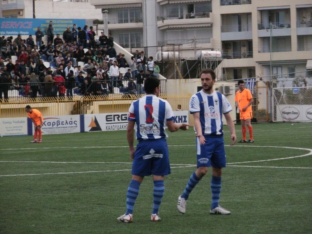 «Να χτίσουμε ομάδα για επιτυχίες»