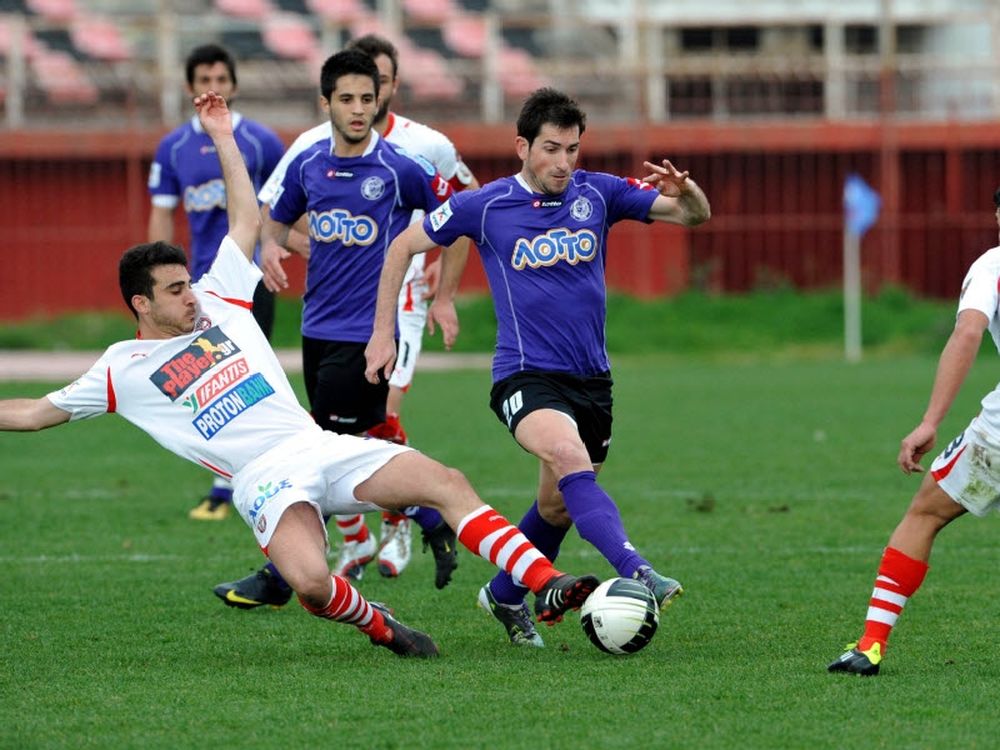 Η «μάχη» των play off!