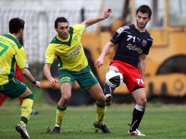 «Πάνοπλη» η Επανομή