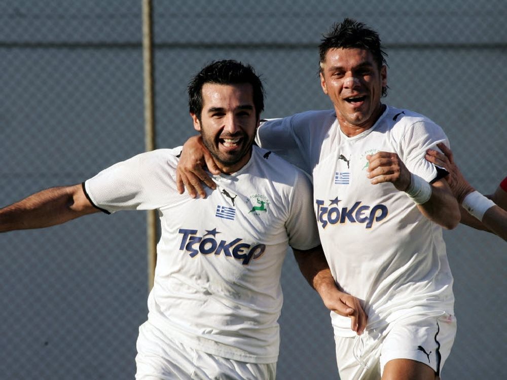 Μανίκας για… play off!